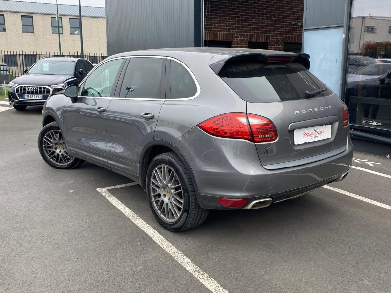 PORSCHE CAYENNE 3.0 V6 D 211Ch - Garantie 6 mois