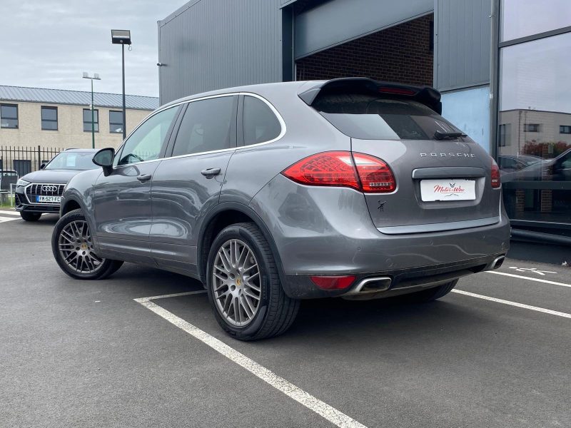 PORSCHE CAYENNE 3.0 V6 D 211Ch - Garantie 6 mois