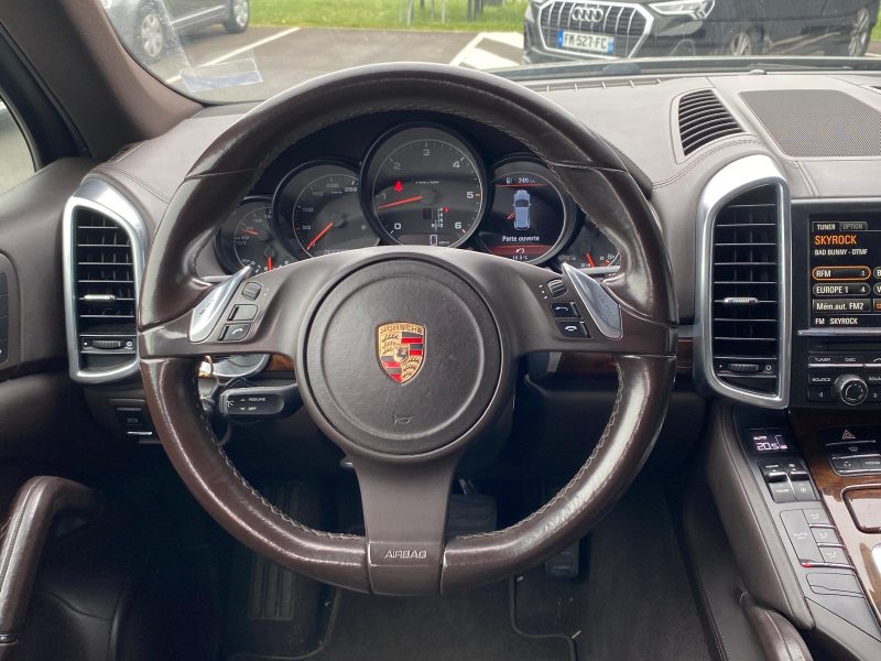 PORSCHE CAYENNE 3.0 V6 D 211Ch - Garantie 6 mois