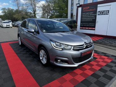 CITROËN C4 II  2017