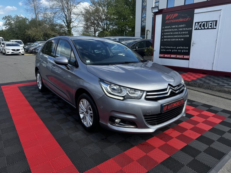 CITROËN C4 II  2017