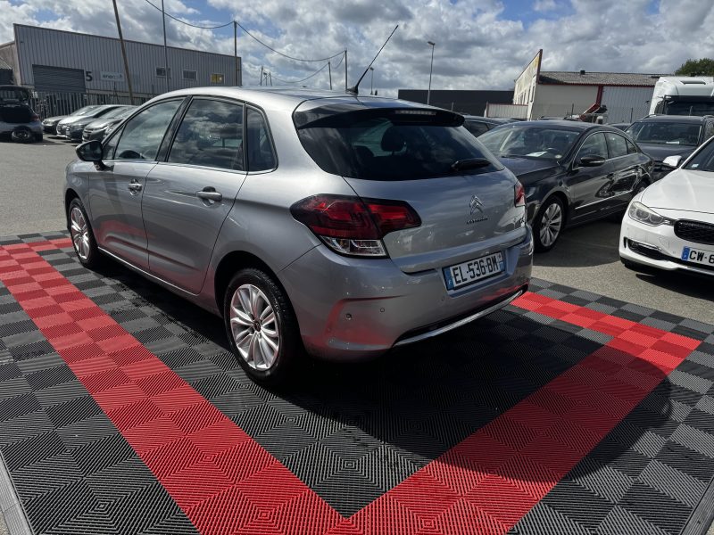 CITROËN C4 II  2017