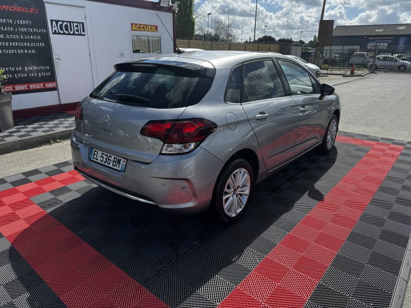 CITROËN C4 II  2017