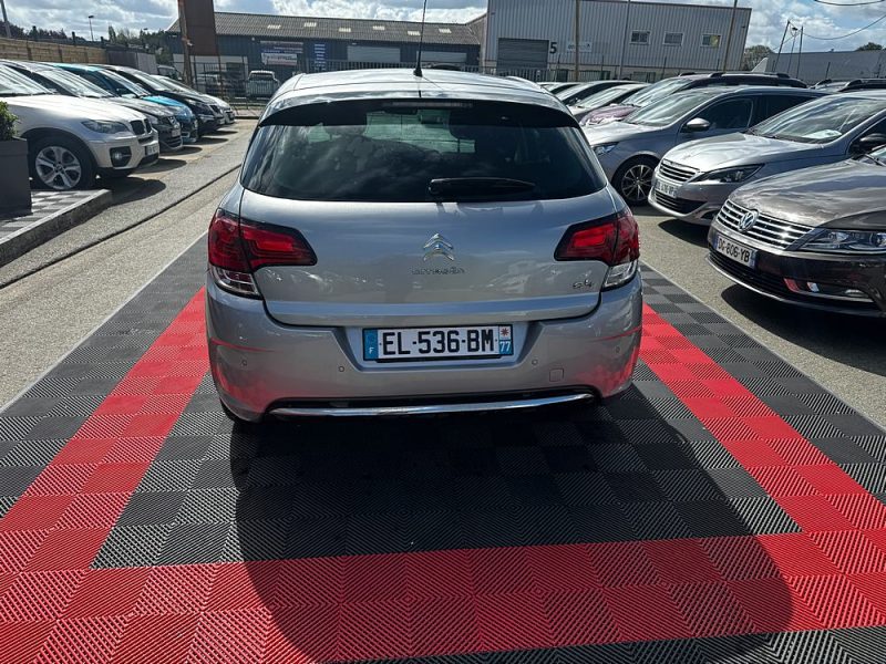 CITROËN C4 II  2017