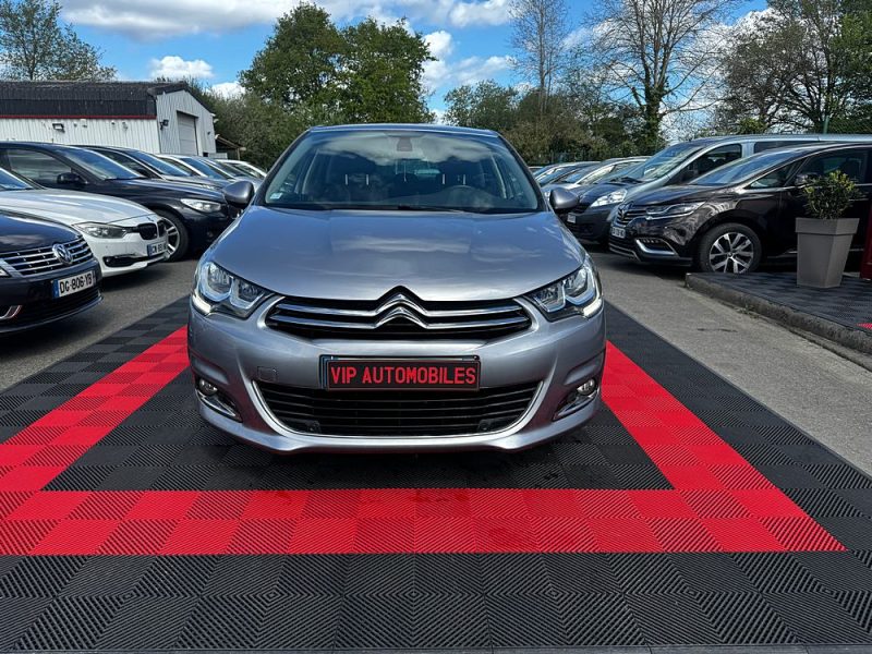 CITROËN C4 II  2017