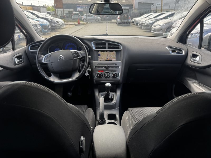 CITROËN C4 II  2017