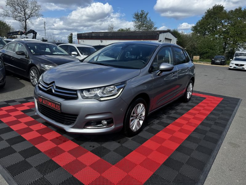 CITROËN C4 II  2017