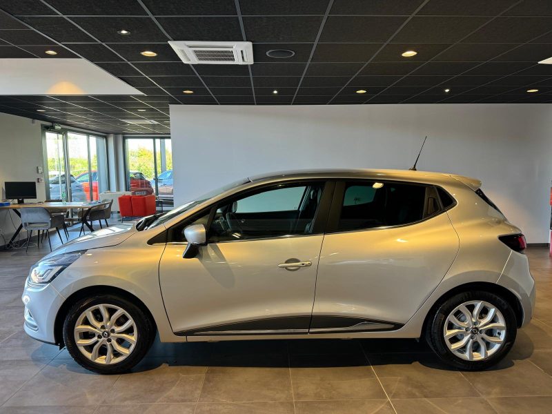RENAULT CLIO 2018