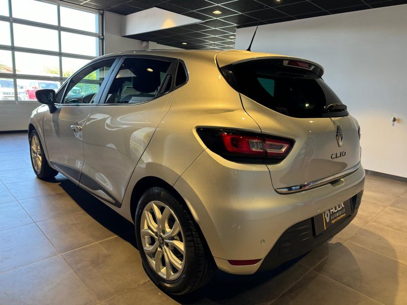 RENAULT CLIO 2018