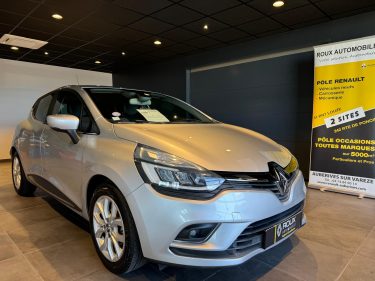 RENAULT CLIO 2018