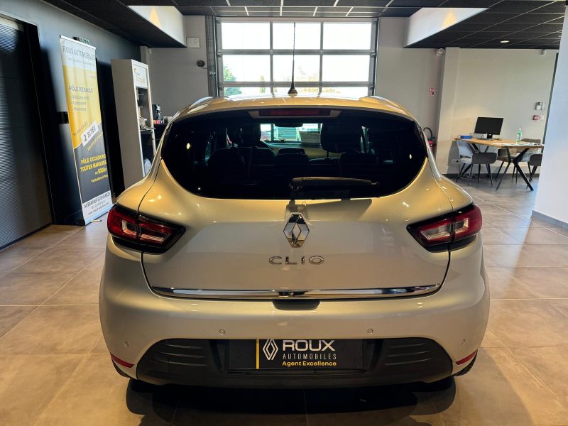 RENAULT CLIO 2018