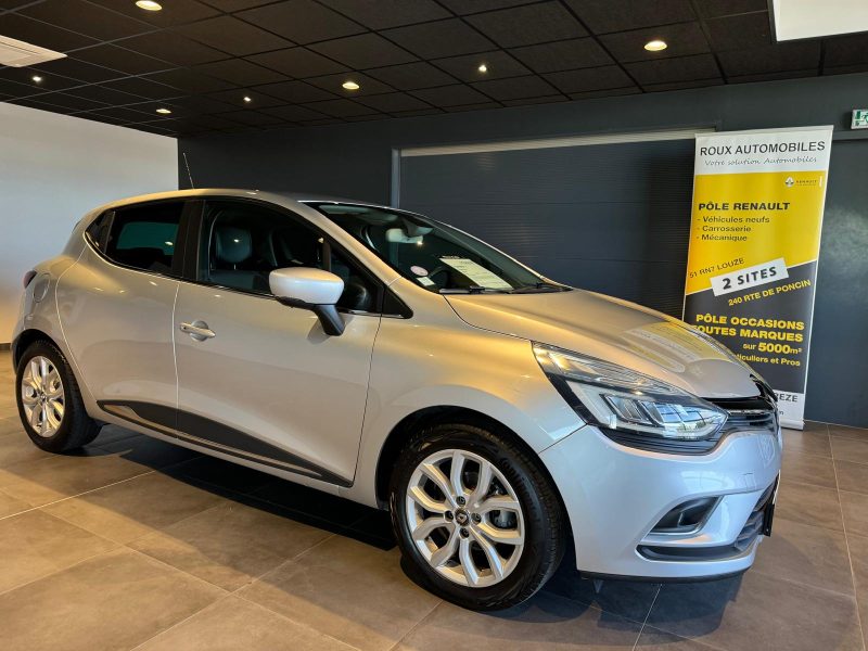 RENAULT CLIO 2018