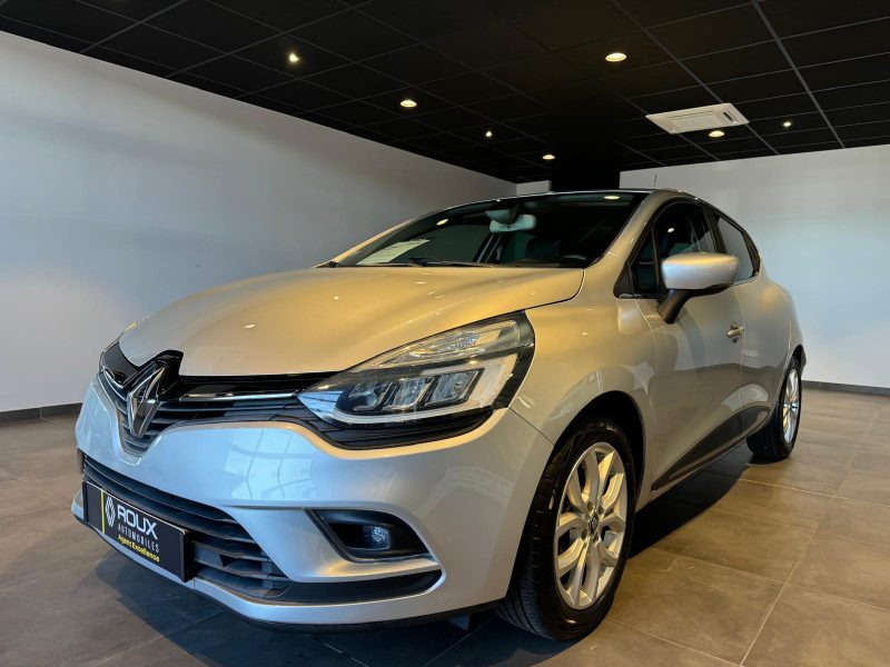 RENAULT CLIO 2018