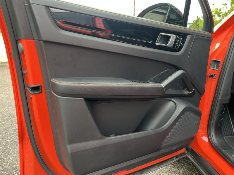 PORSCHE CAYENNE Coupé E-HYBRID 2021