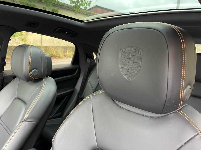 PORSCHE CAYENNE Coupé E-HYBRID 2021