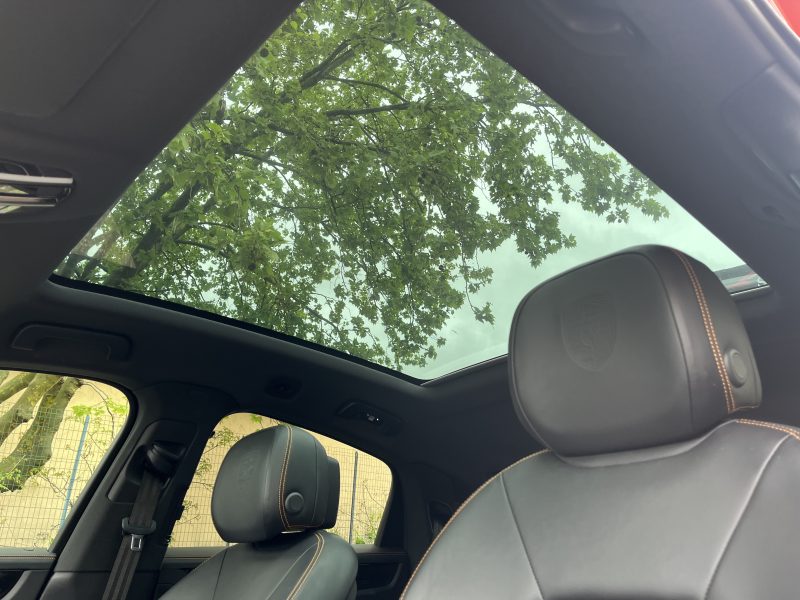 PORSCHE CAYENNE Coupé E-HYBRID 2021