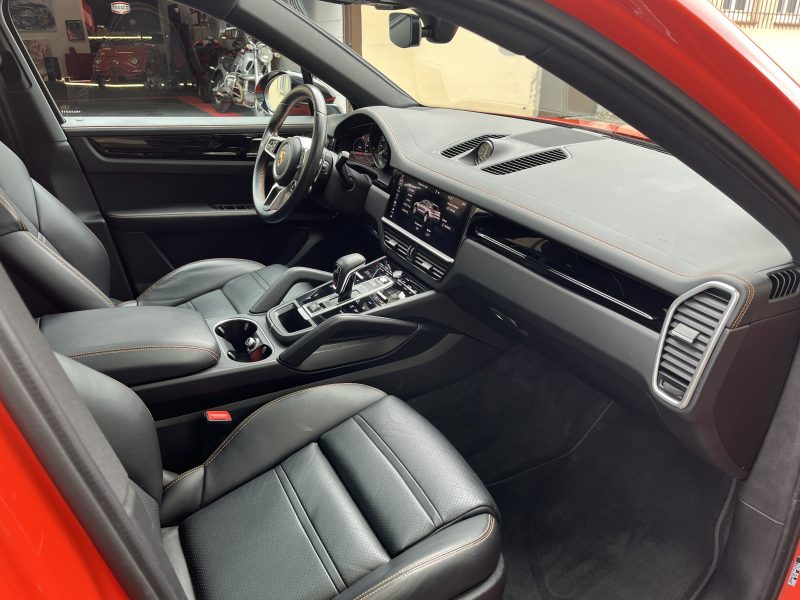 PORSCHE CAYENNE Coupé E-HYBRID 2021
