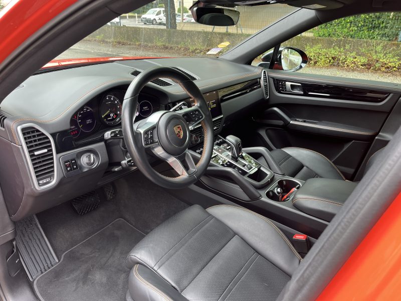 PORSCHE CAYENNE Coupé E-HYBRID 2021