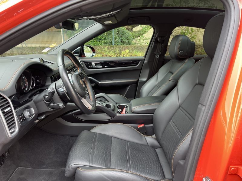 PORSCHE CAYENNE Coupé E-HYBRID 2021