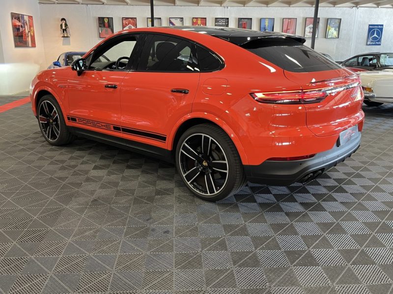 PORSCHE CAYENNE Coupé E-HYBRID 2021