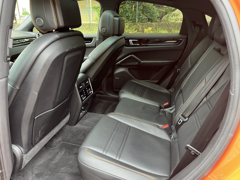 PORSCHE CAYENNE Coupé E-HYBRID 2021