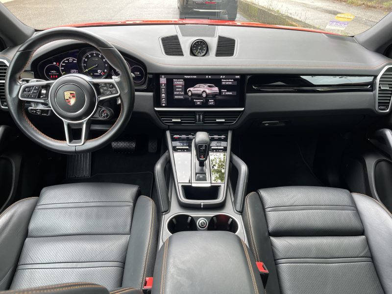 PORSCHE CAYENNE Coupé E-HYBRID 2021