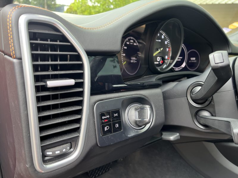 PORSCHE CAYENNE Coupé E-HYBRID 2021