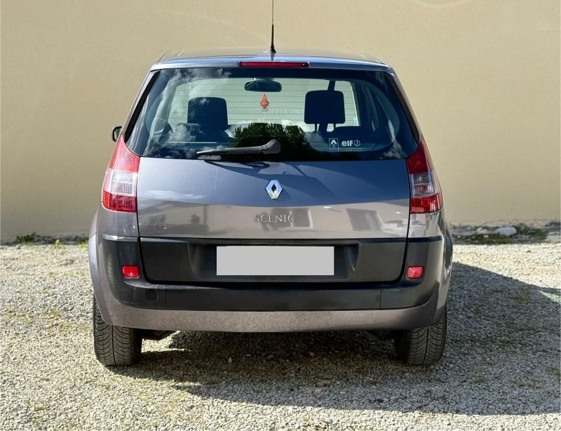RENAULT MEGANE SCENIC 2004