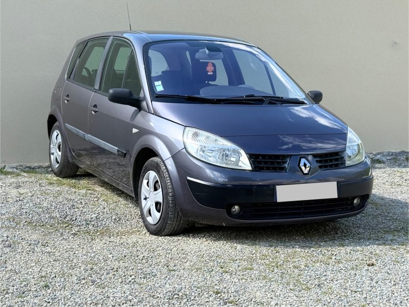 RENAULT MEGANE SCENIC 2004