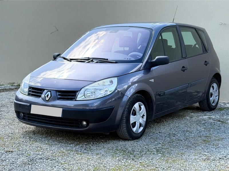 RENAULT MEGANE SCENIC 2004