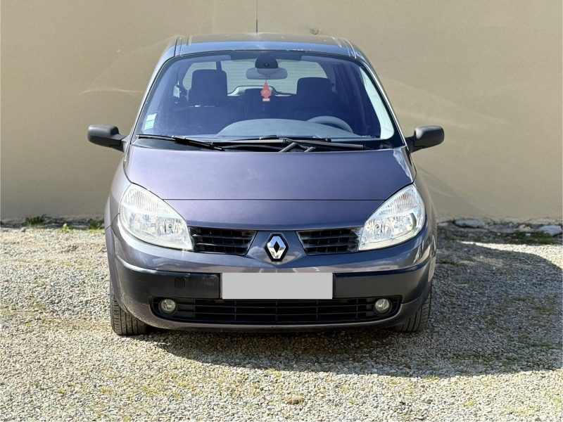 RENAULT MEGANE SCENIC 2004