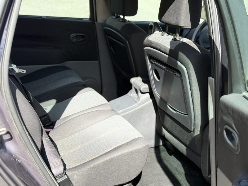 RENAULT MEGANE SCENIC 2004