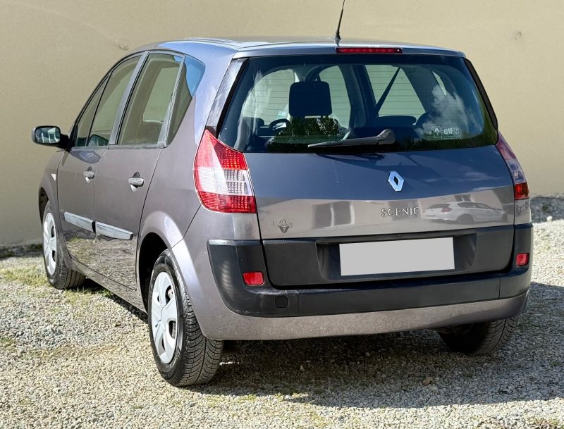 RENAULT MEGANE SCENIC 2004