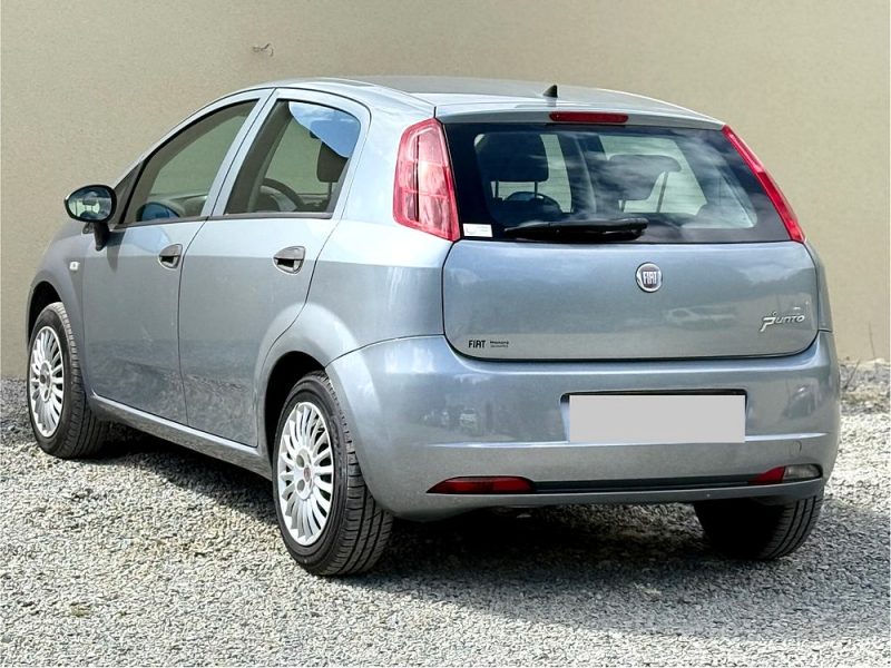 FIAT GRANDE PUNTO 2008