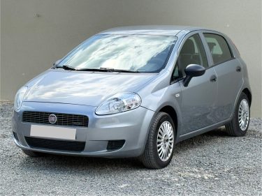 FIAT GRANDE PUNTO 2008