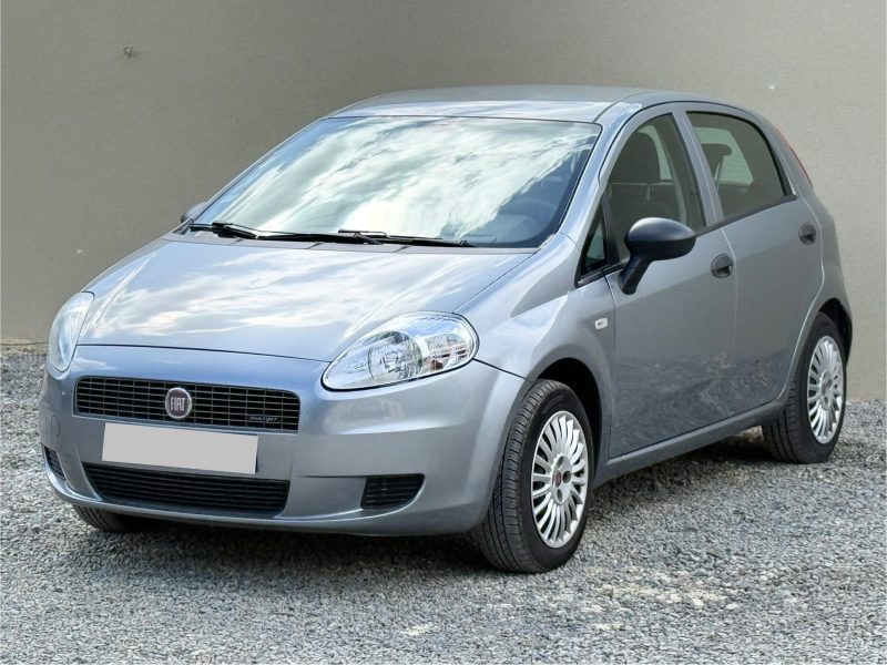 FIAT GRANDE PUNTO 2008