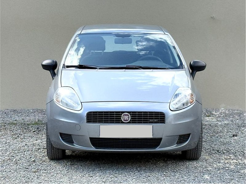 FIAT GRANDE PUNTO 2008