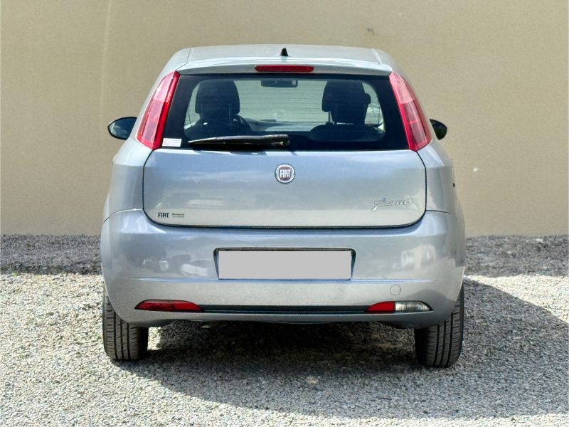 FIAT GRANDE PUNTO 2008