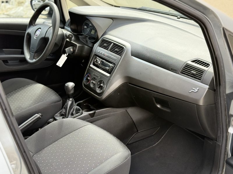 FIAT GRANDE PUNTO 2008