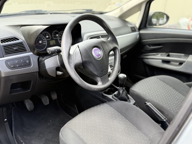 FIAT GRANDE PUNTO 2008