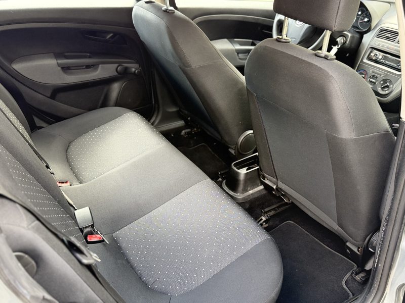 FIAT GRANDE PUNTO 2008