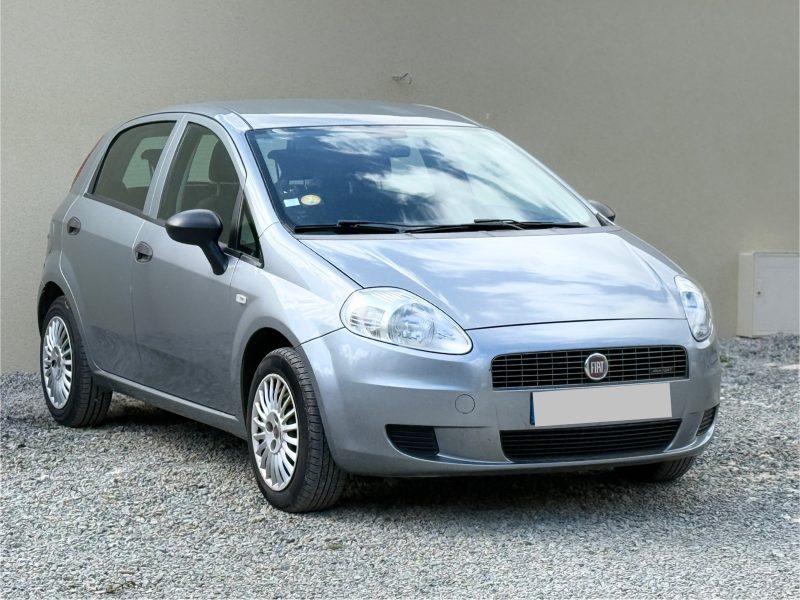 FIAT GRANDE PUNTO 2008