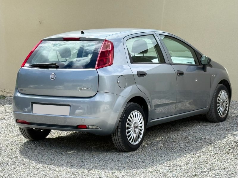 FIAT GRANDE PUNTO 2008