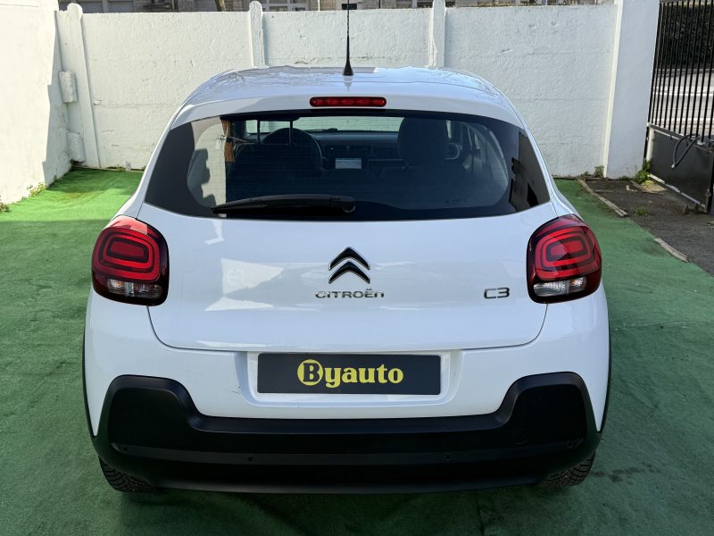 CITROEN C3 2019