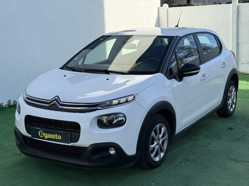 CITROEN C3 2019