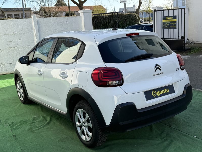 CITROEN C3 2019