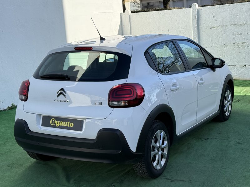 CITROEN C3 2019