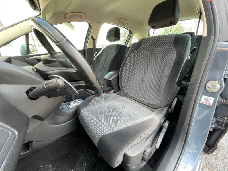 CITROEN C4 I 1.6 HDi 16V EXCLUSIVE BMP6 110 ch Boîte auto GARANTIE 6 MOIS