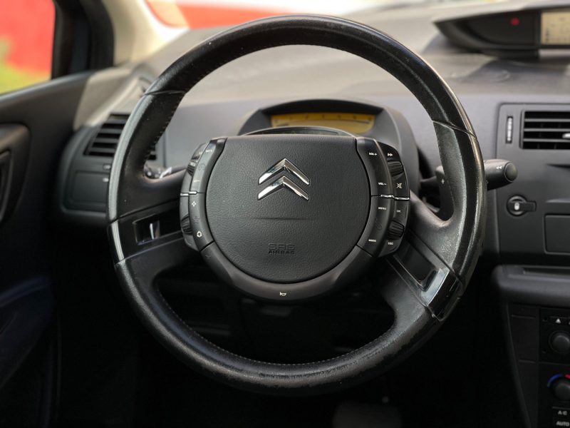 CITROEN C4 I 1.6 HDi 16V EXCLUSIVE BMP6 110 ch Boîte auto GARANTIE 6 MOIS