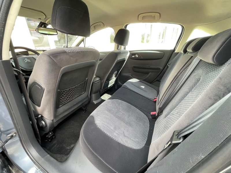 CITROEN C4 I 1.6 HDi 16V EXCLUSIVE BMP6 110 ch Boîte auto GARANTIE 6 MOIS